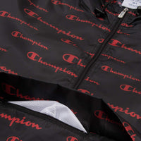 Champion Big & Tall Anorak Windbreaker Jacket for Men