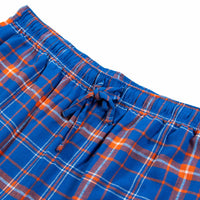 PROFILE Big and Tall Plaid Pajama Pants – Mens Flannel Pajama Pants Sleepwear Lounge PJs