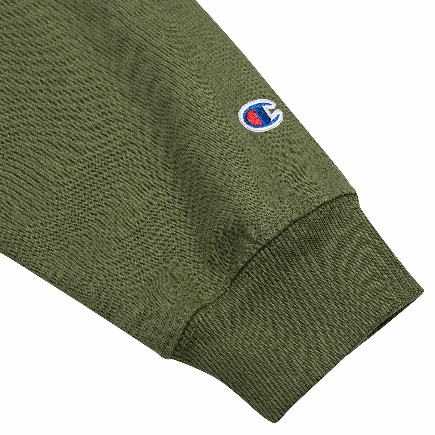 Champion Big & Tall Crewneck Fleece Sweatshirt for Men