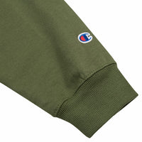 Champion Big & Tall Crewneck Fleece Sweatshirt for Men