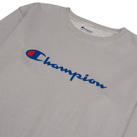 Champion Big & Tall Pullover Crewneck Sweatshirt for Men