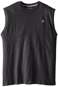Champion Big & Tall Jersey Muscle T-Shirt for Men