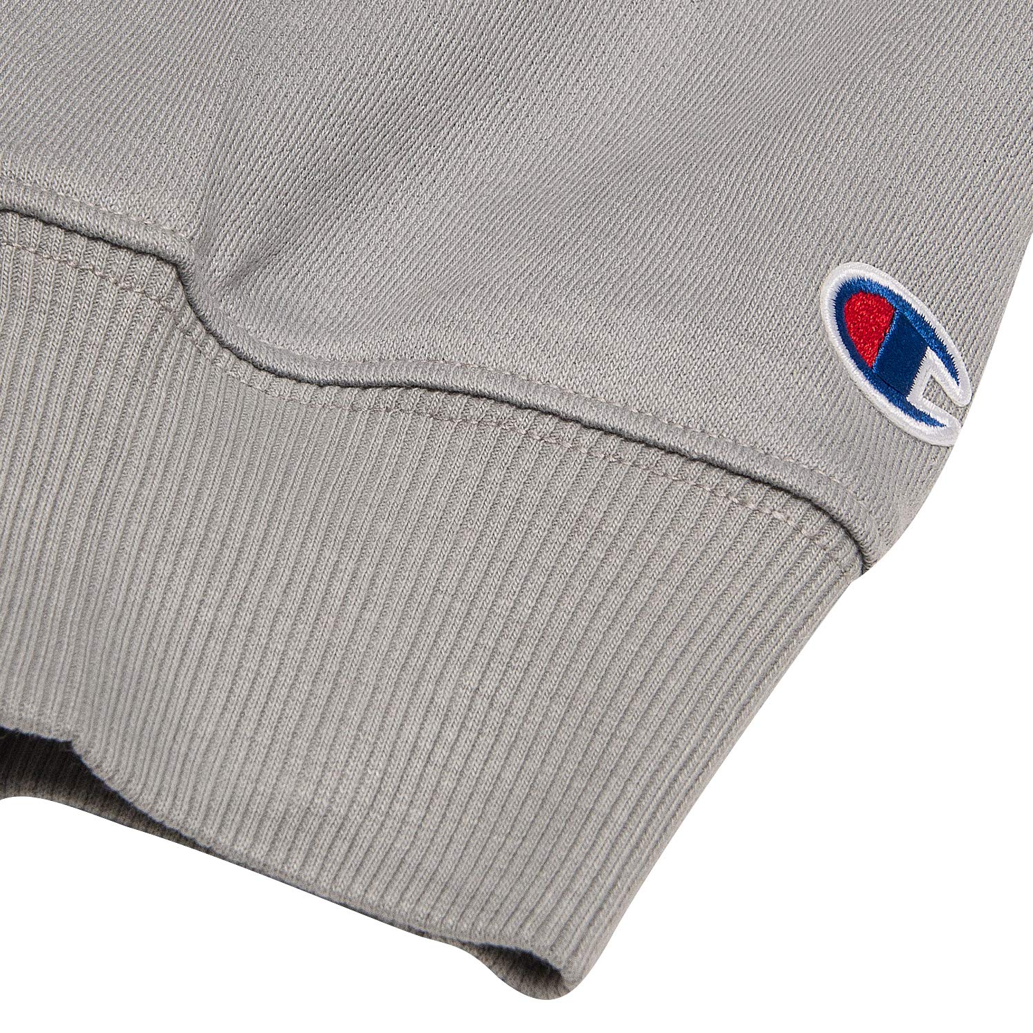 Champion sweater grey deals mens club