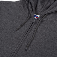 Russell Athletic Big & Tall Zip Up Hoodies for Men