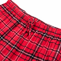 PROFILE Big and Tall Plaid Pajama Pants – Mens Flannel Pajama Pants Sleepwear Lounge PJs