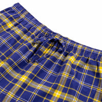 PROFILE Big and Tall Plaid Pajama Pants – Mens Flannel Pajama Pants Sleepwear Lounge PJs