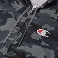 Champion Big & Tall Full Zip Hoodie for Men