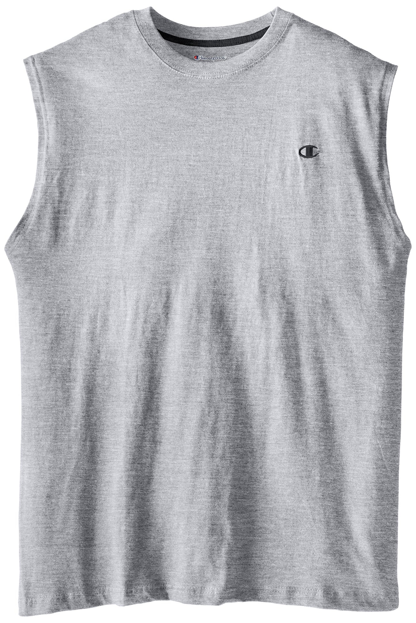 Champion Big & Tall Jersey Muscle T-Shirt for Men