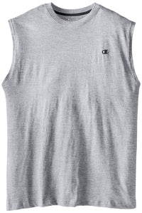 Champion Big & Tall Jersey Muscle T-Shirt for Men